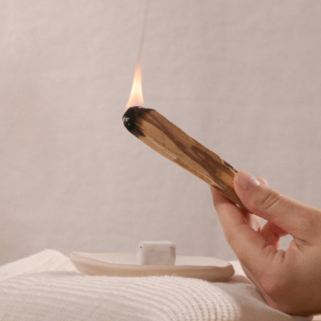 Palo Santo Holz Räucherwerk SERFOR Zertifiziert Nachhaltiger Anbau - Hoher Duftharzgehalt