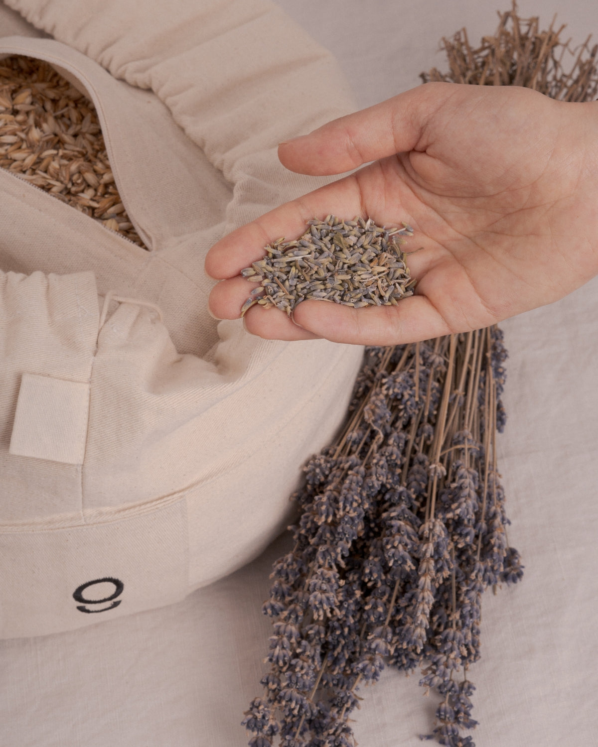 The Yoga & Meditation Cushion