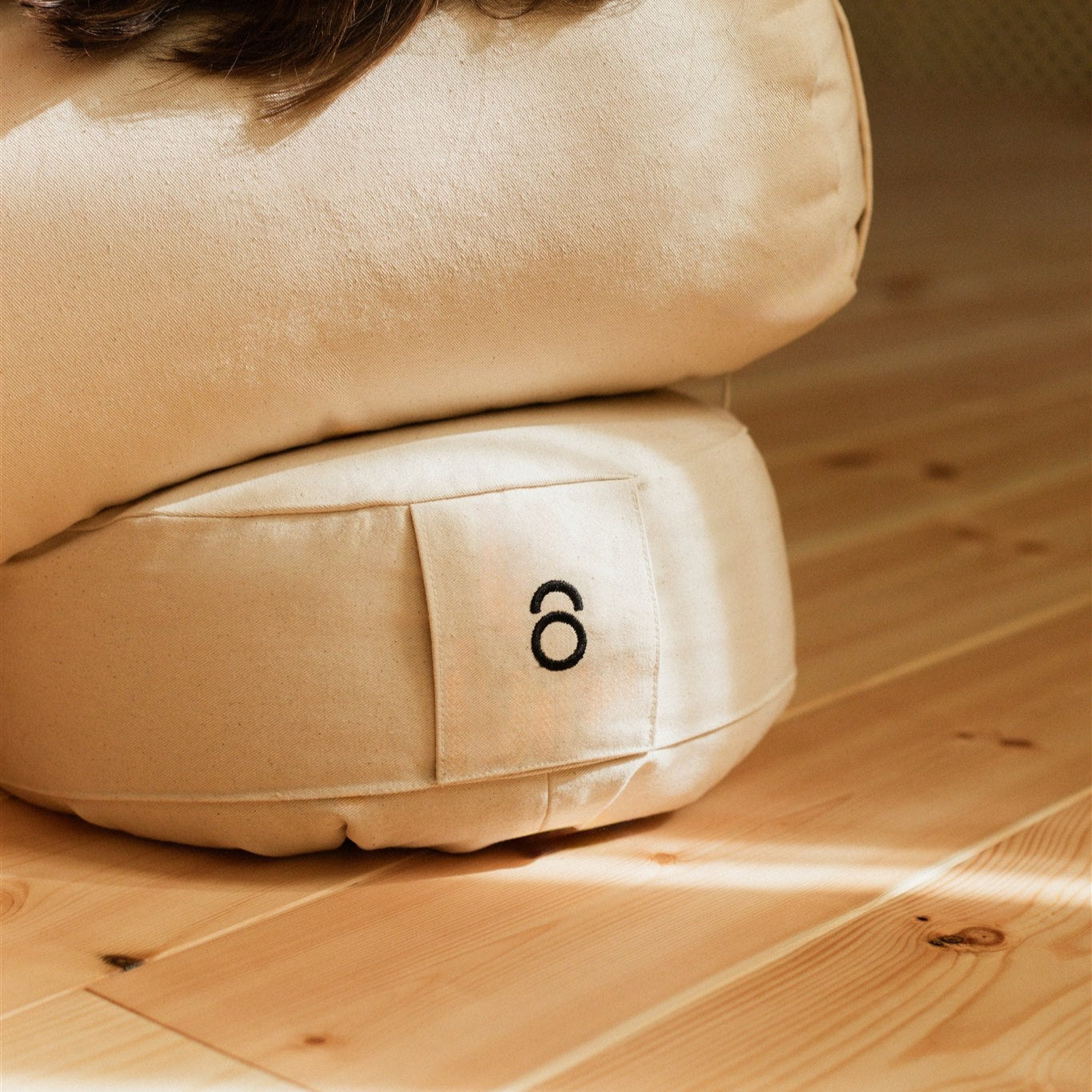 The Yoga & Meditation Cushion