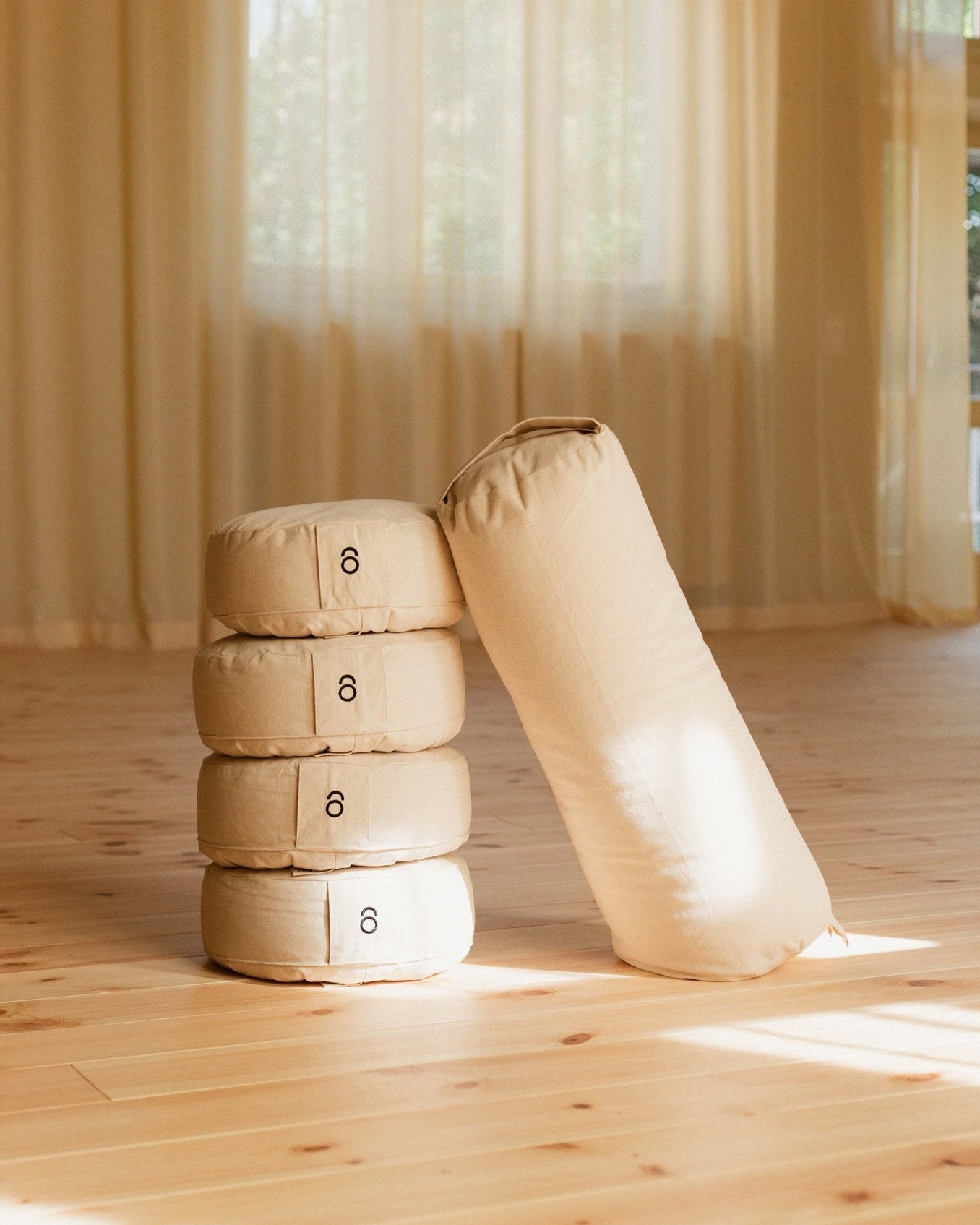 The Yoga Bolster