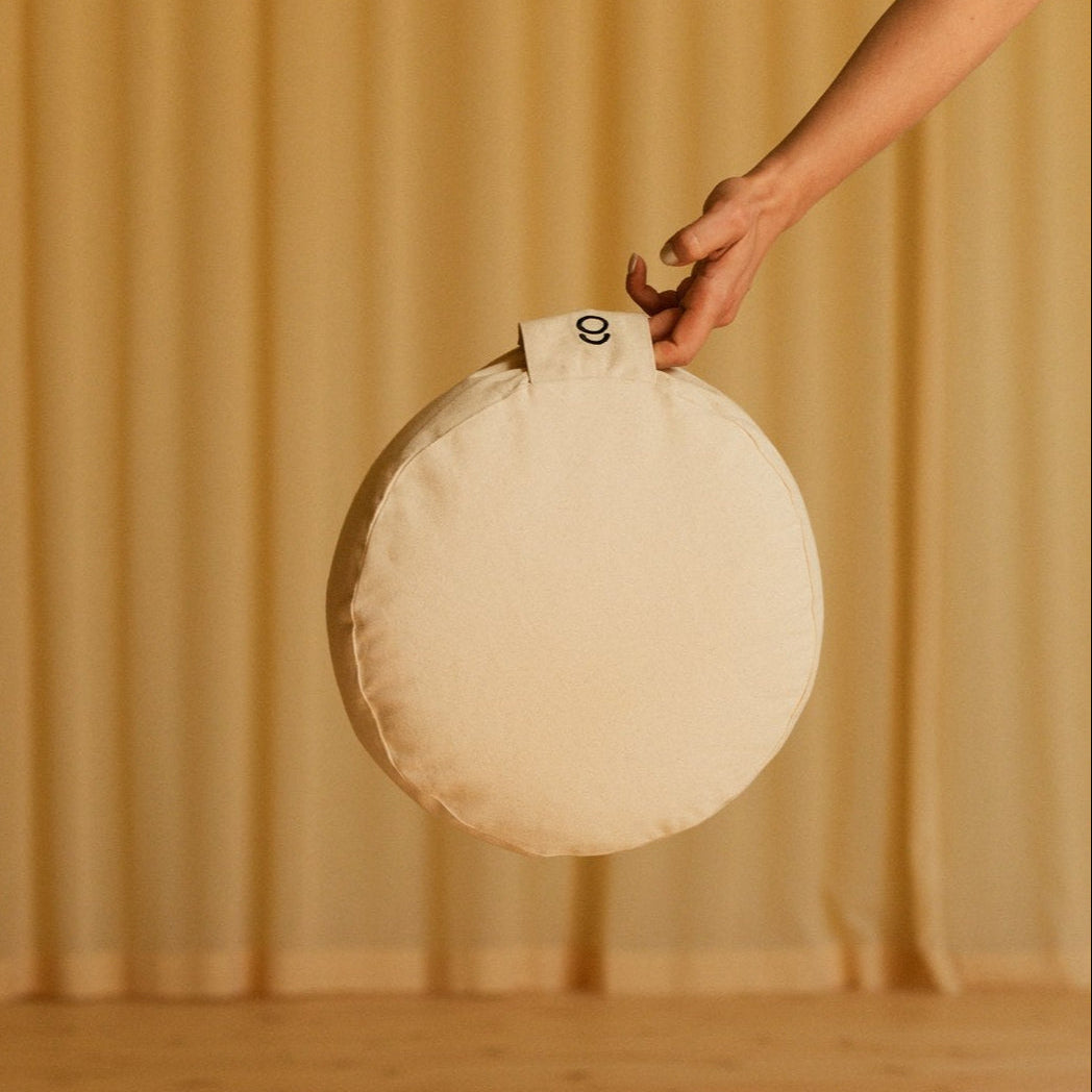 The Yoga & Meditation Cushion