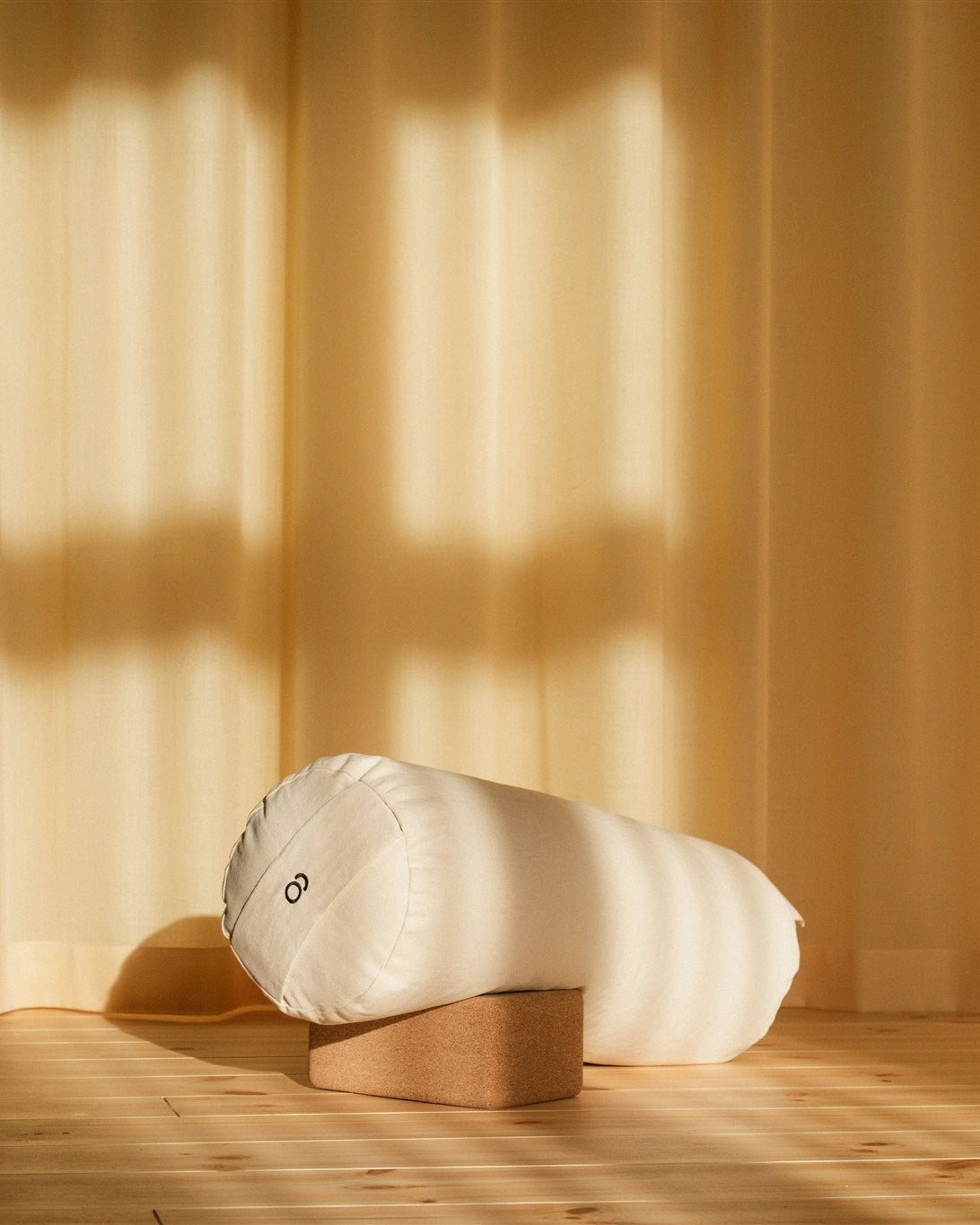 The Yoga Bolster