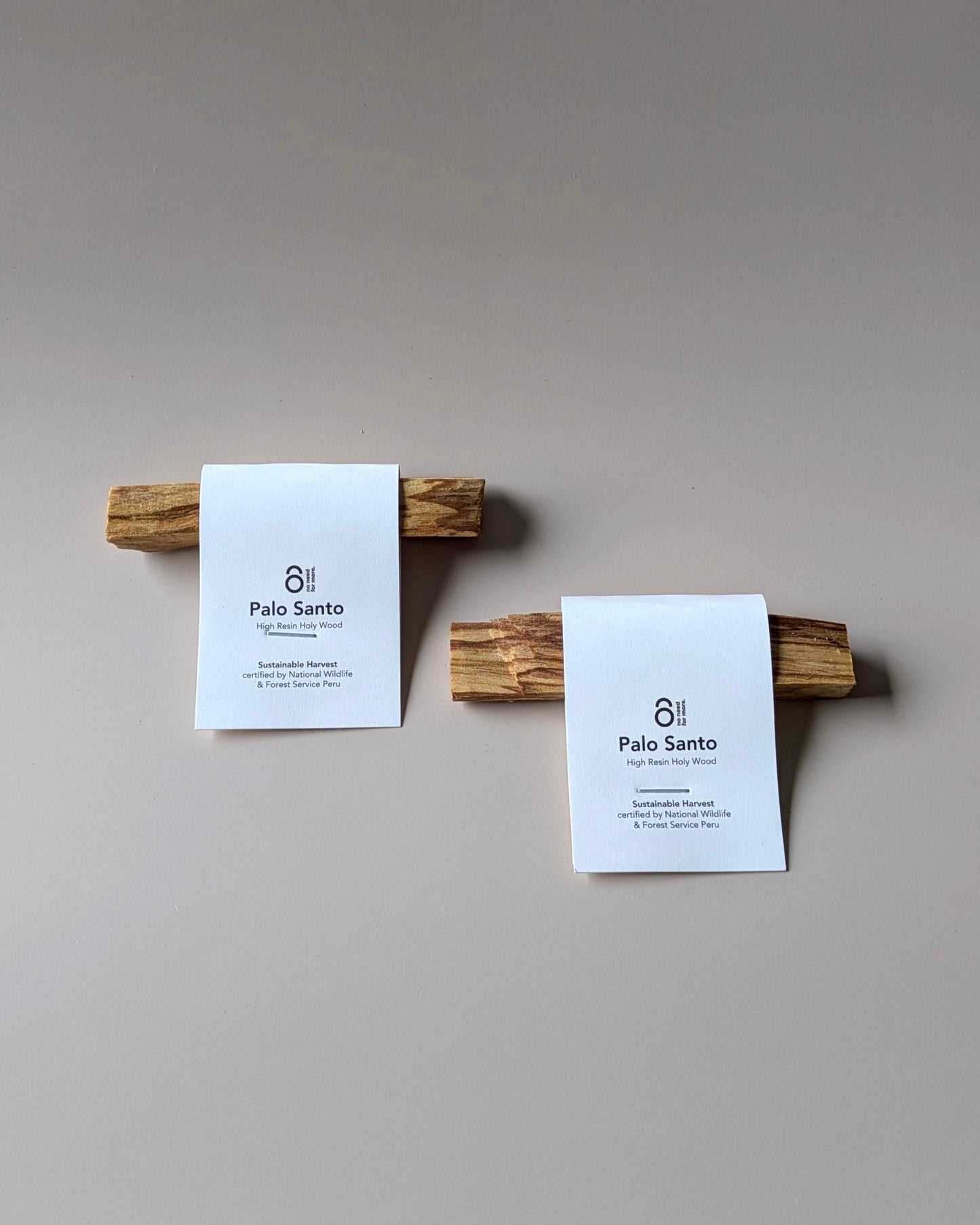 Palo Santo for Goodie Bags