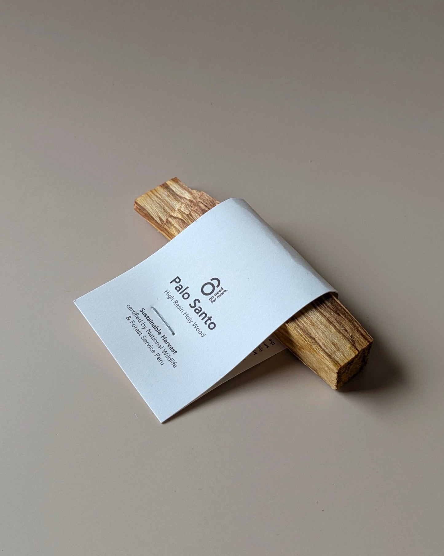 Palo Santo for Goodie Bags