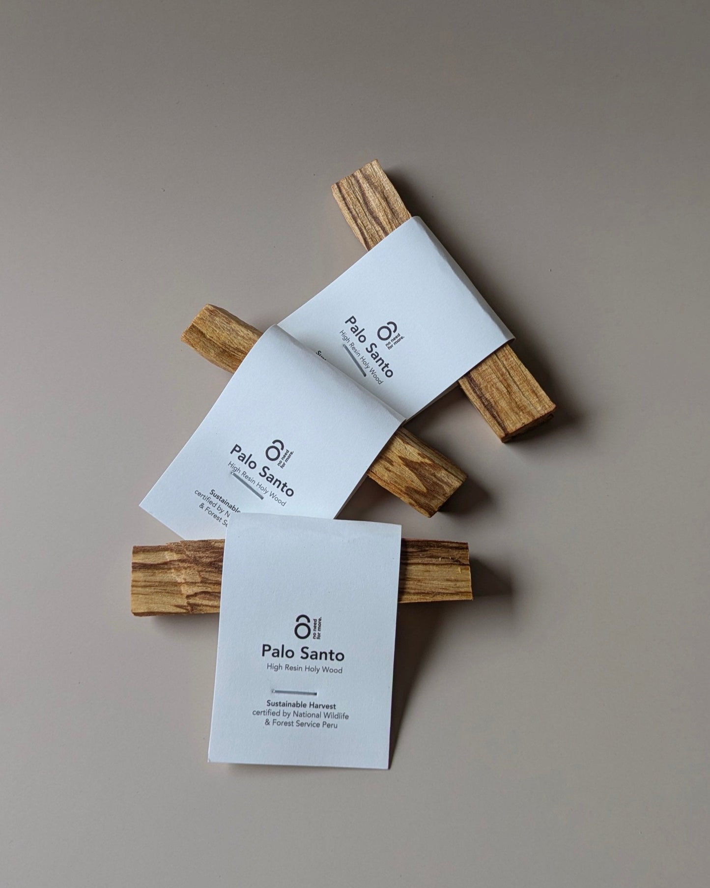 Palo Santo for Goodie Bags