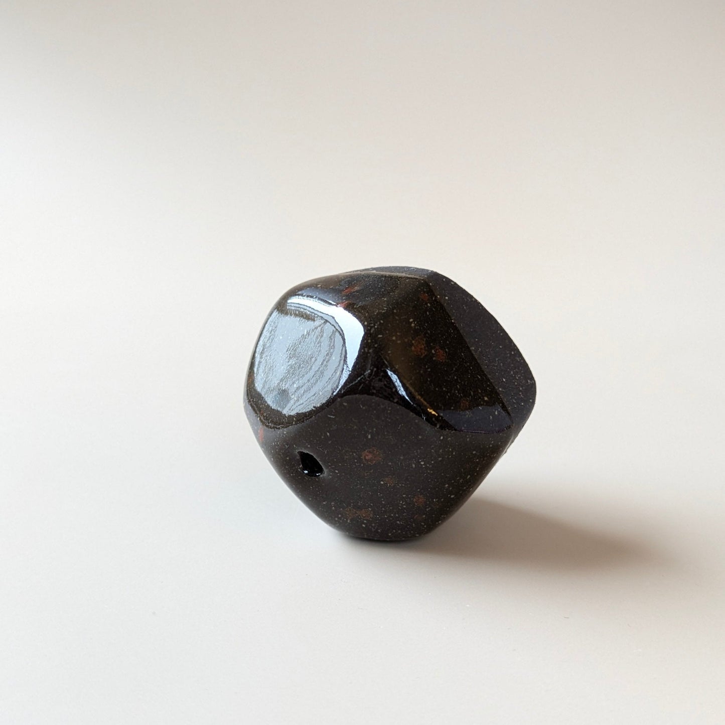 Duo - Pebble Incense Holder & Natural Incense Sticks "Offline"