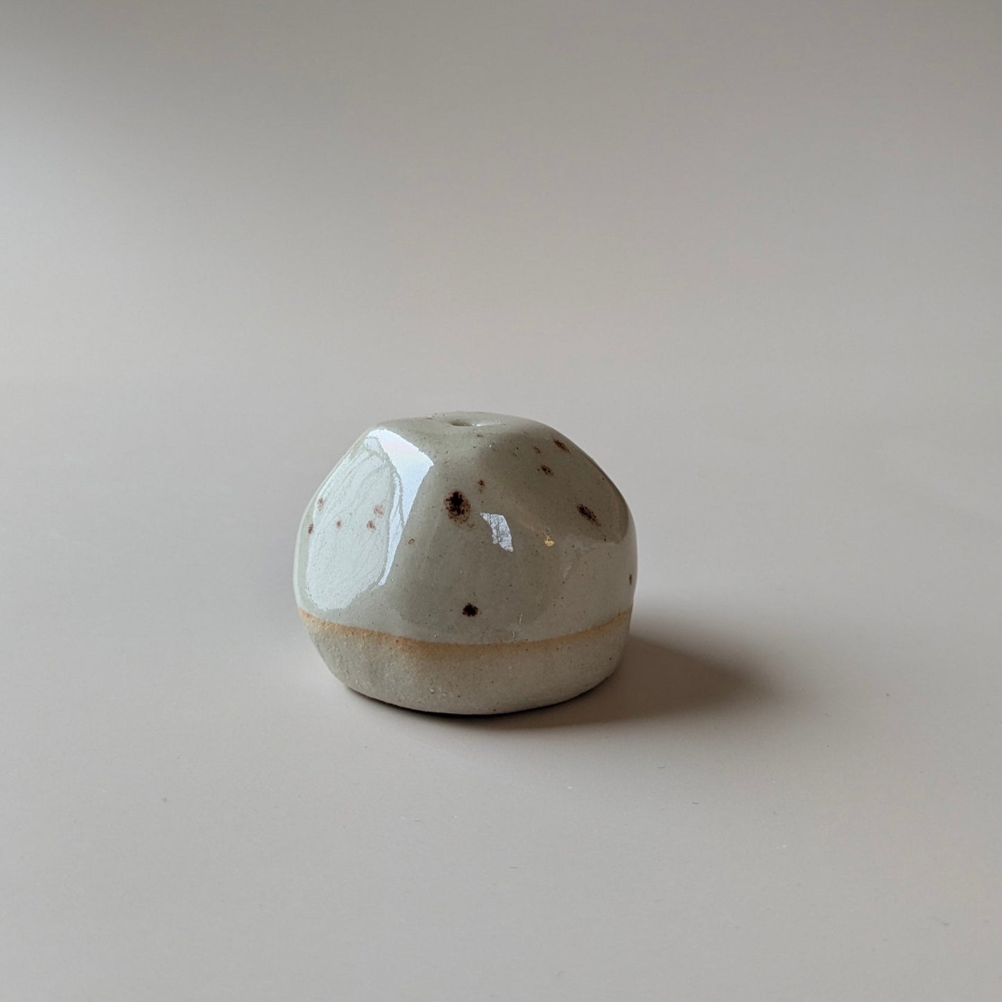 Press Pause & Pebble