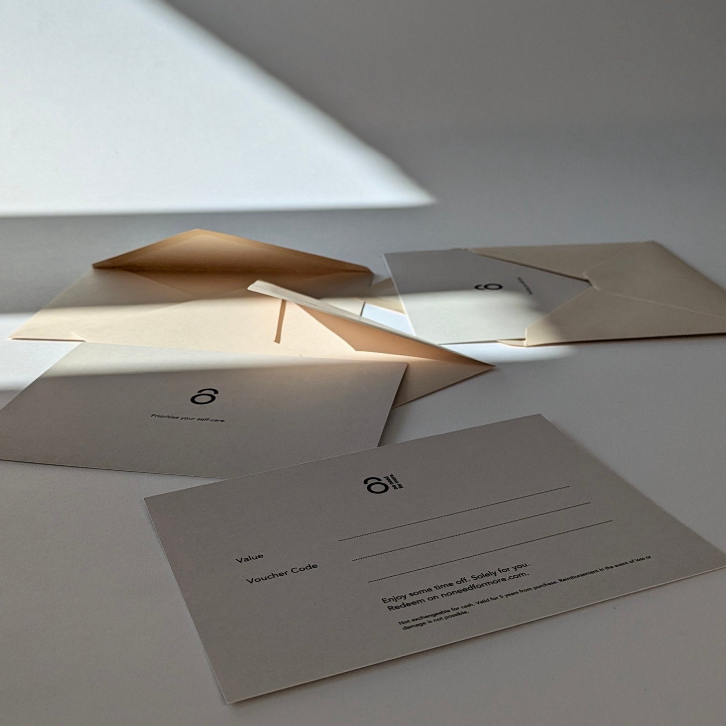 noneedformore Gift Card