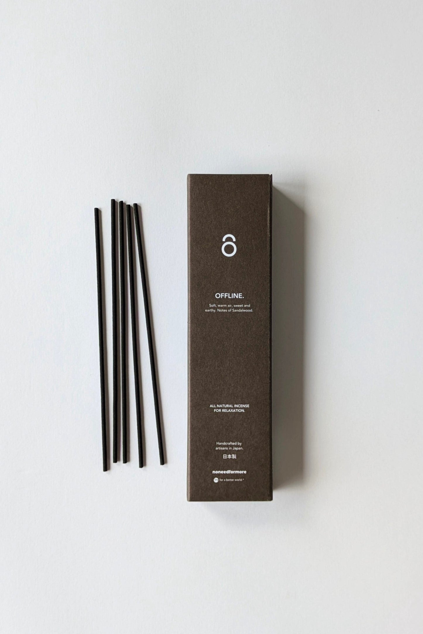 Root & Release: Palo Santo und Räucherstäbchen