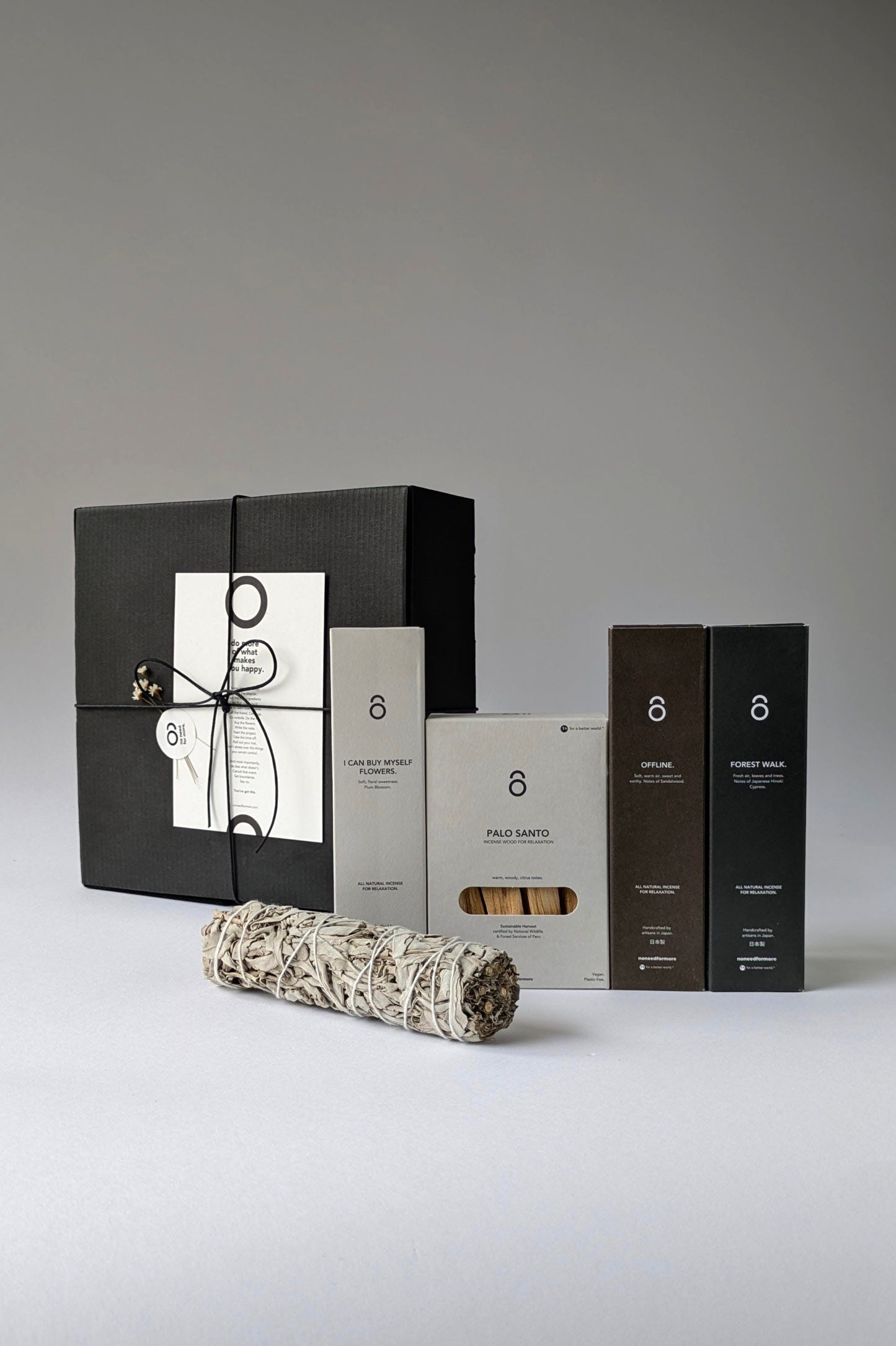 Stillness Geschenkset