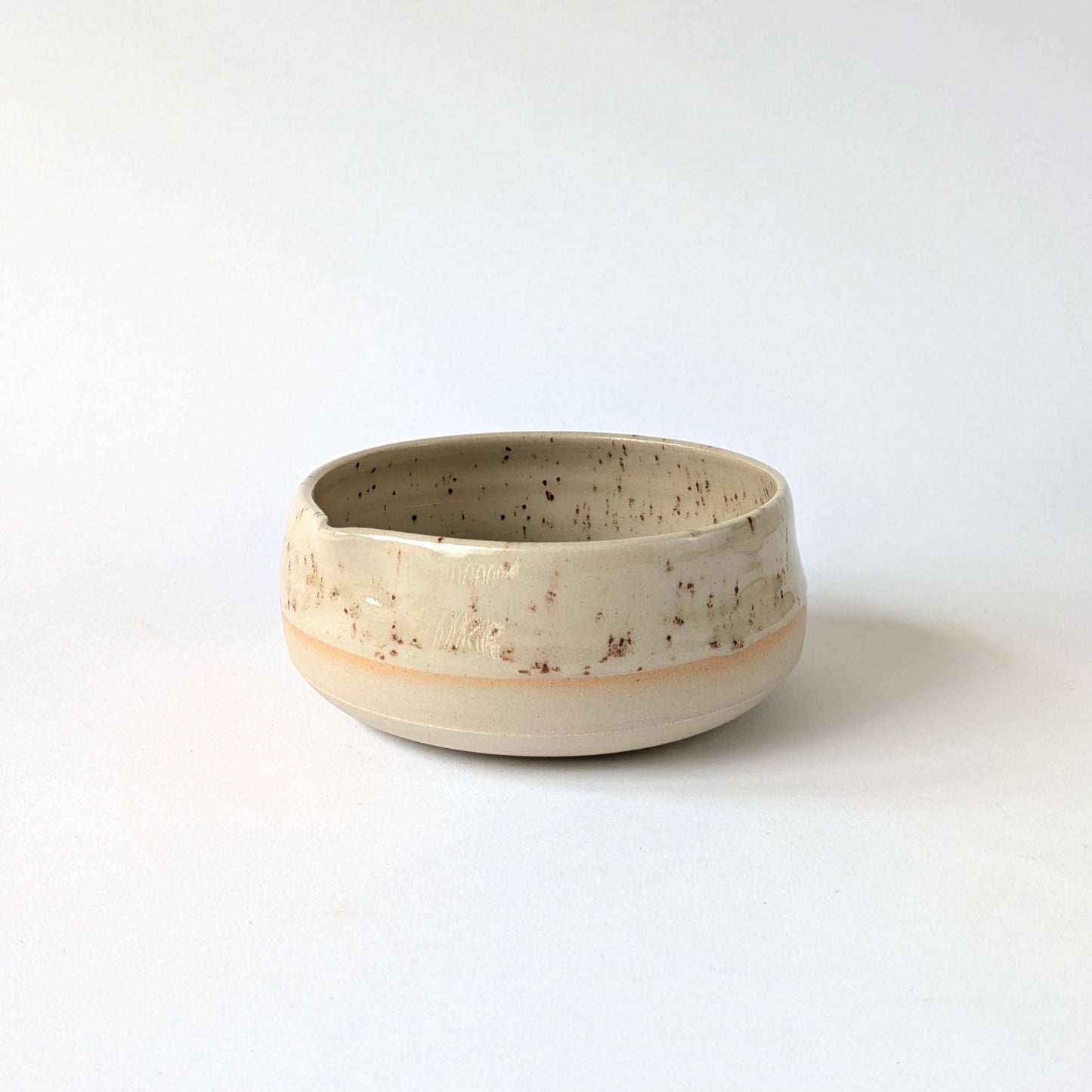 Matcha Set Schale und Becher - Dots Glossy