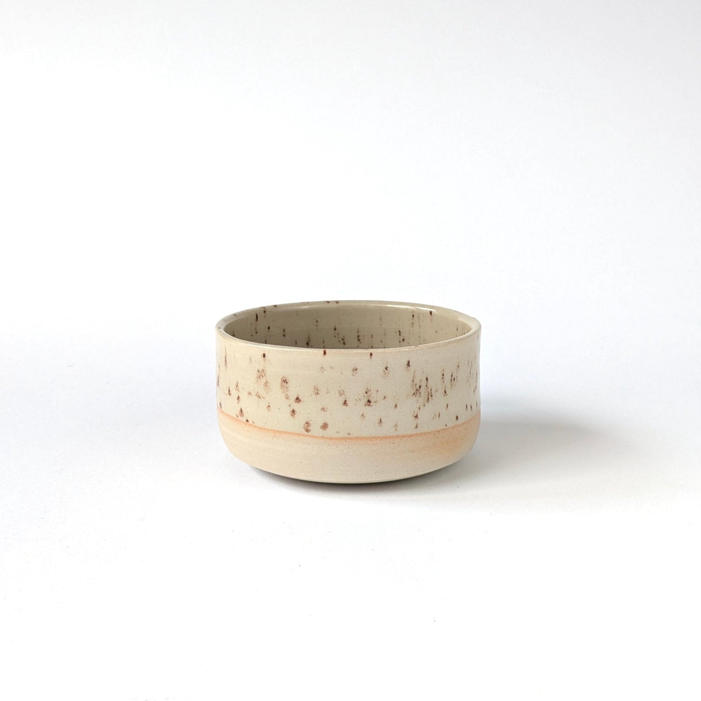 Handgedrehter Keramik Coffee & Tea Cup N°1