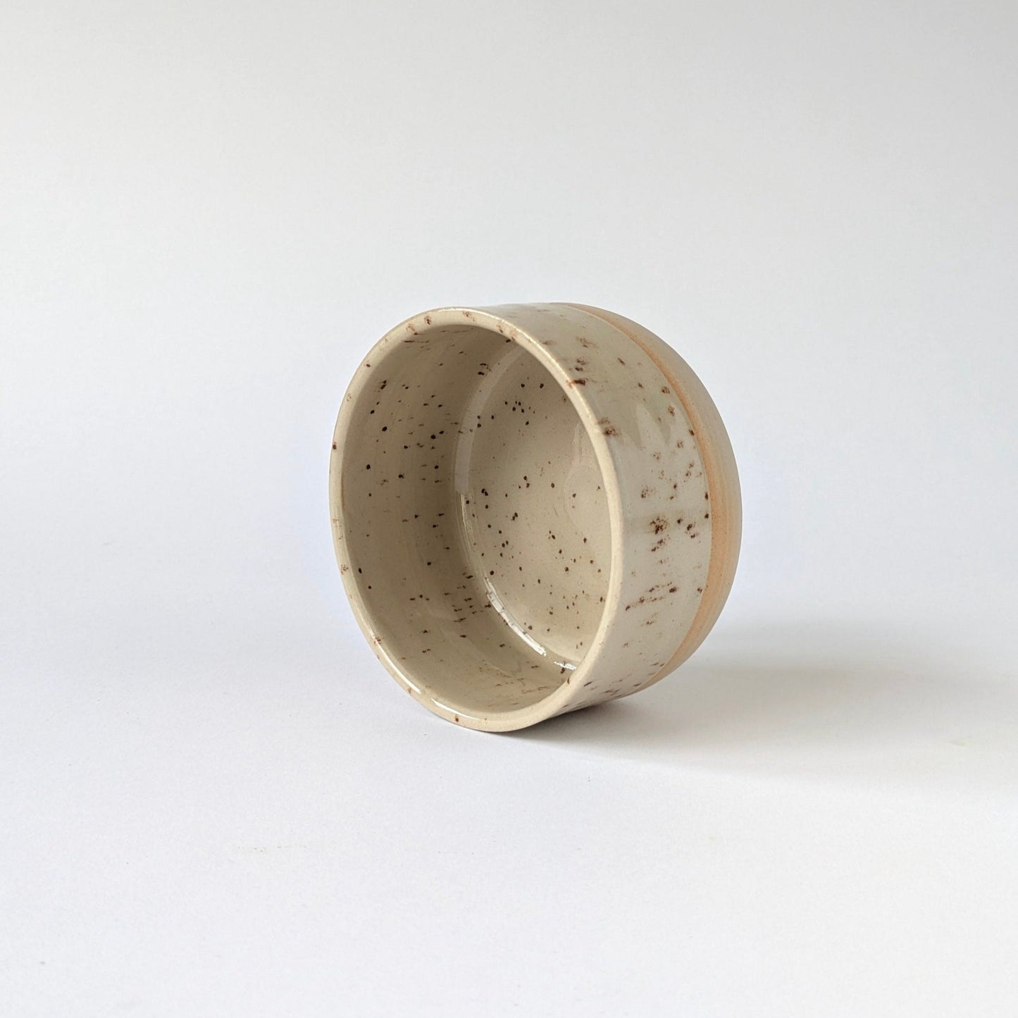 Handgedrehter Keramik Coffee & Tea Cup N°1