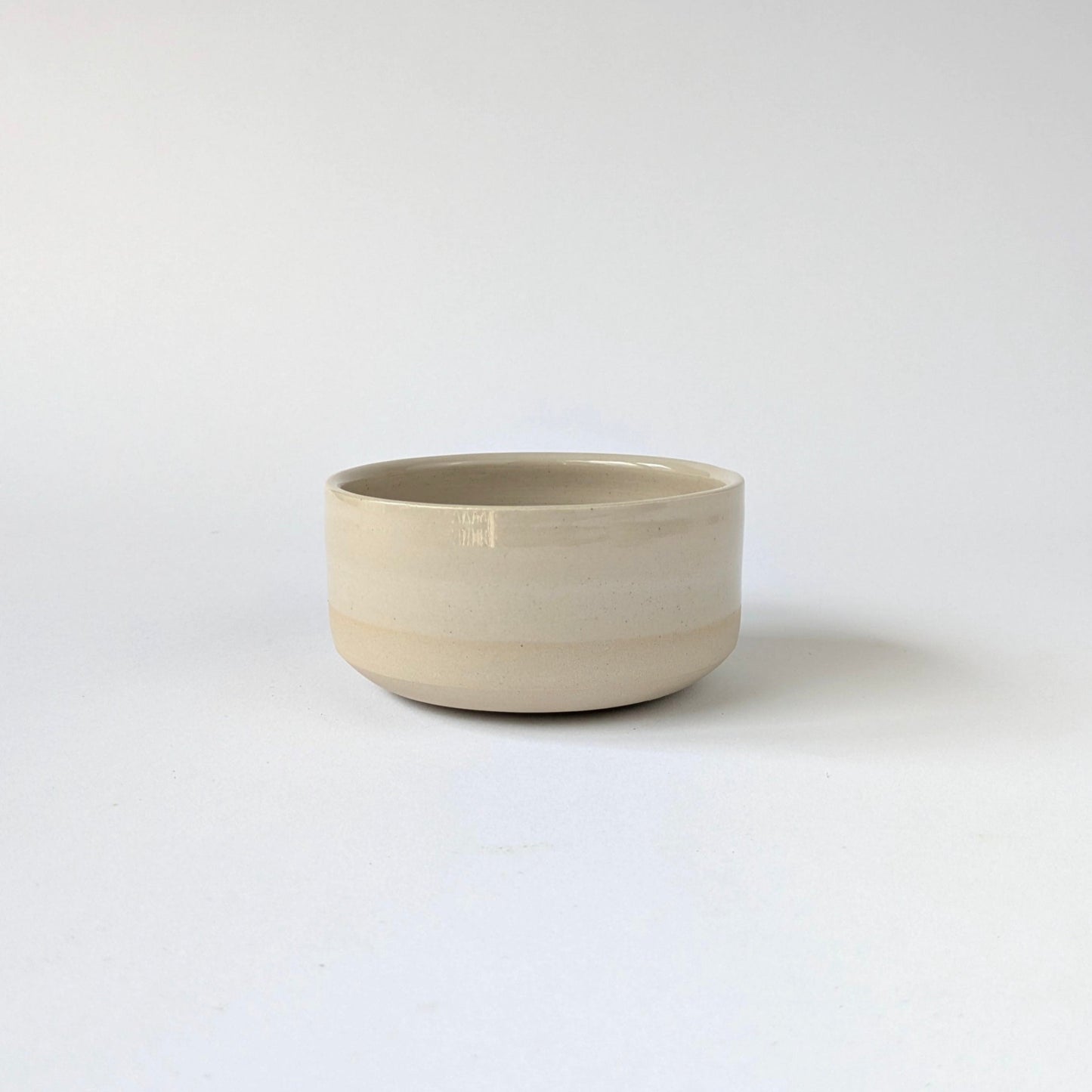 Handgedrehter Keramik Coffee & Tea Cup N°1