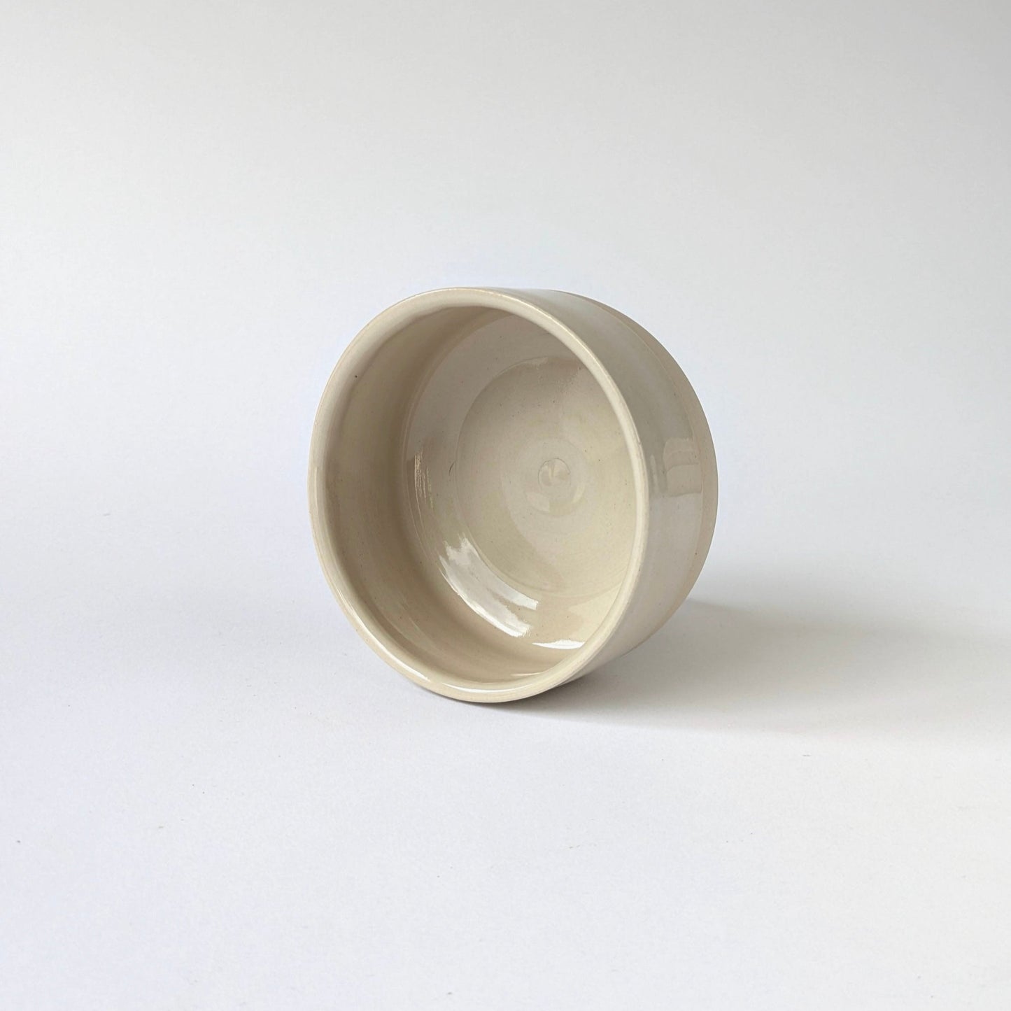 Handgedrehter Keramik Coffee & Tea Cup N°1