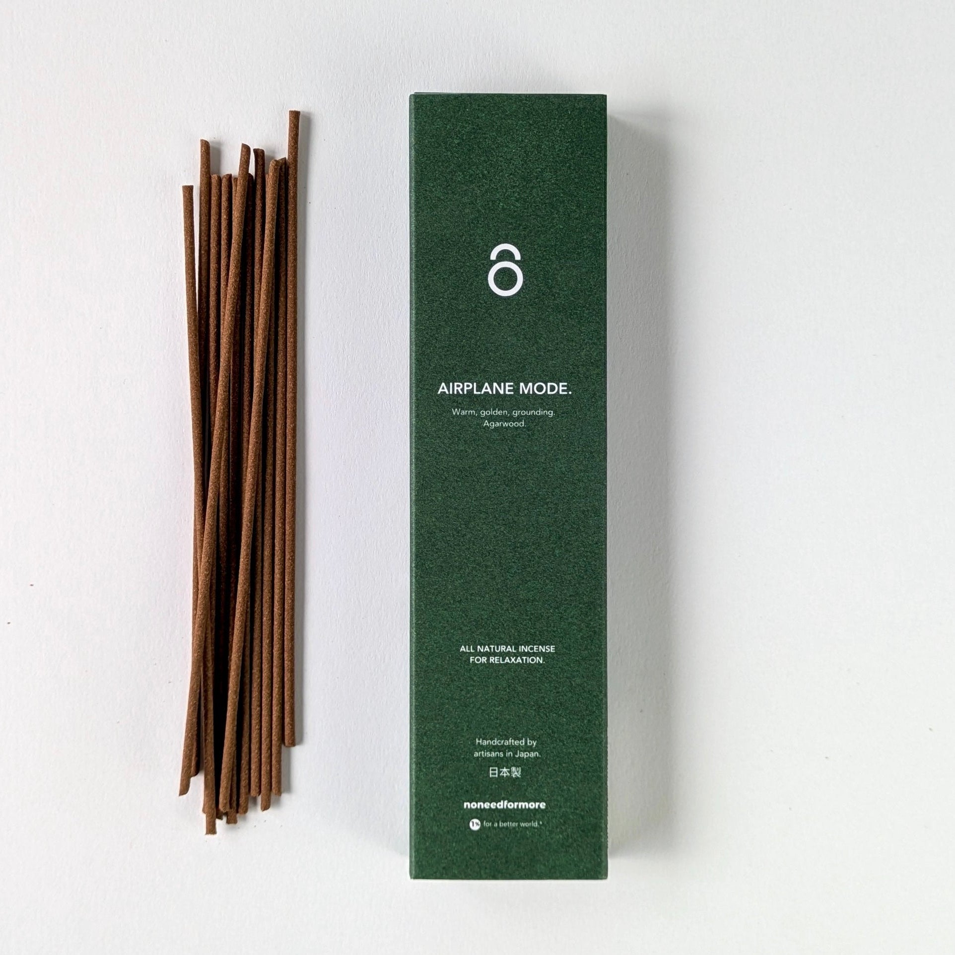 Japanese Incense Sticks Oud Agarwood 