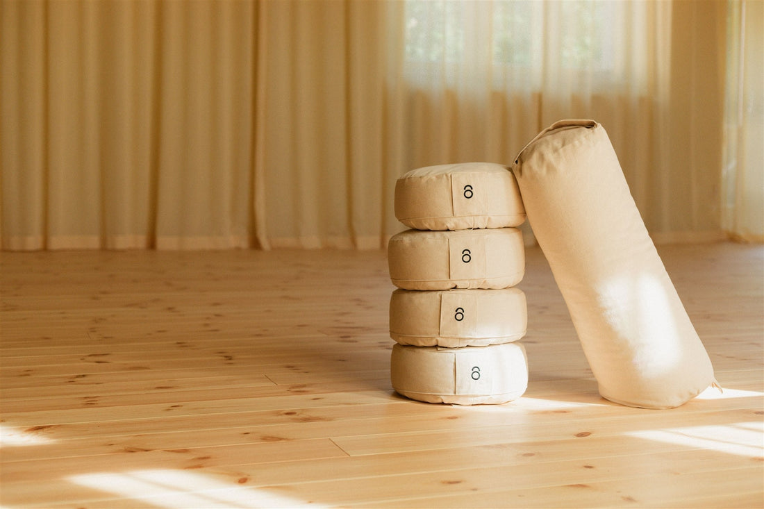 Which yoga and meditation cushion is the right one for me?