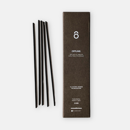 Japanische Räucherstäbchen Press Pause No.2