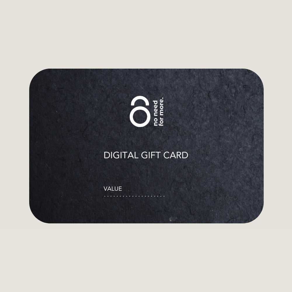 Digital Gift Card