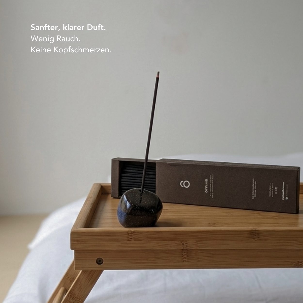 Natürliche Räucherstäbchen - "Offline"