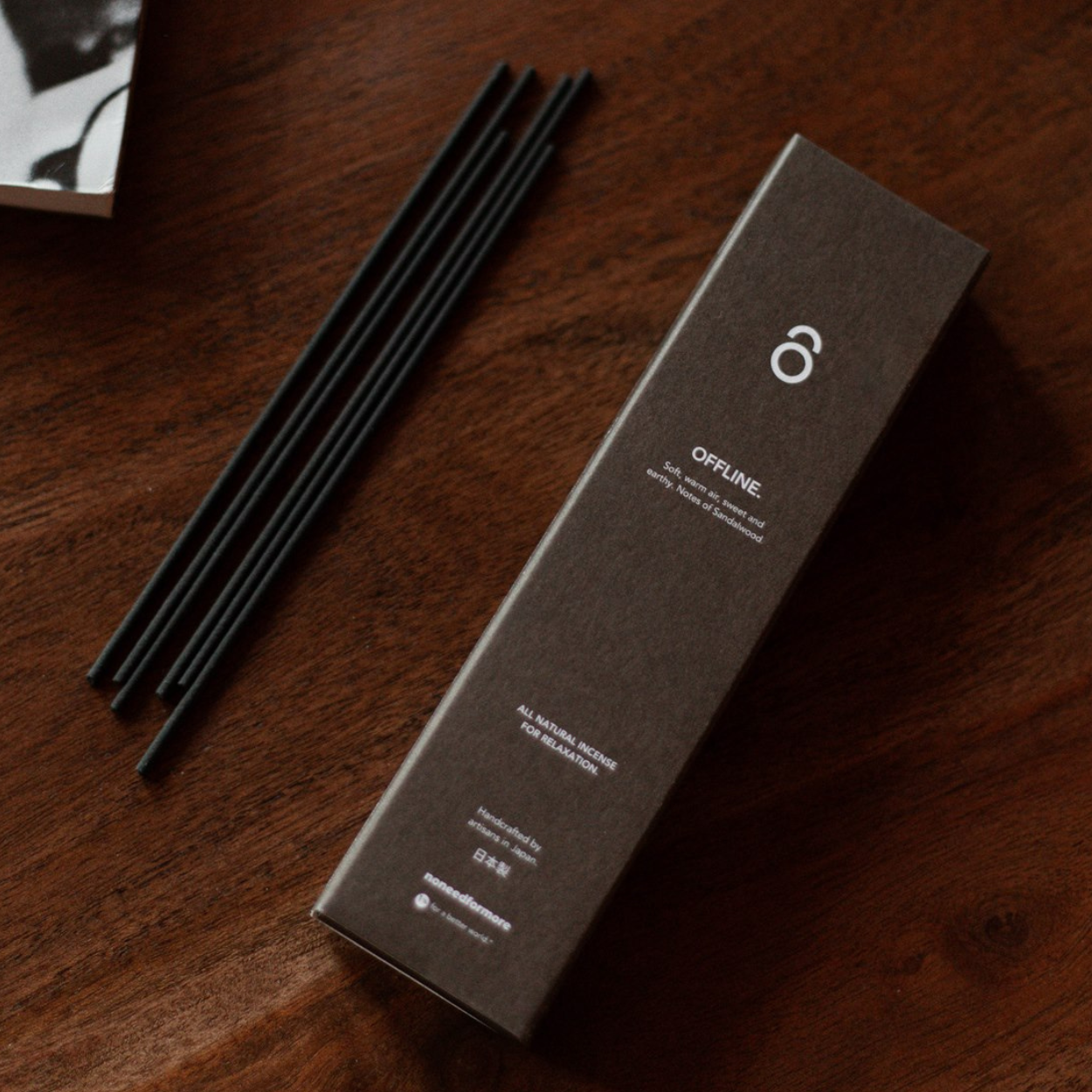 Japanische Räucherstäbchen Press Pause No.2