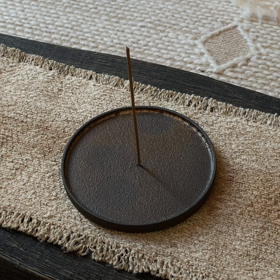 Earth & Fire Räucherduft Set N°2 - uliaearthen x noneedformore