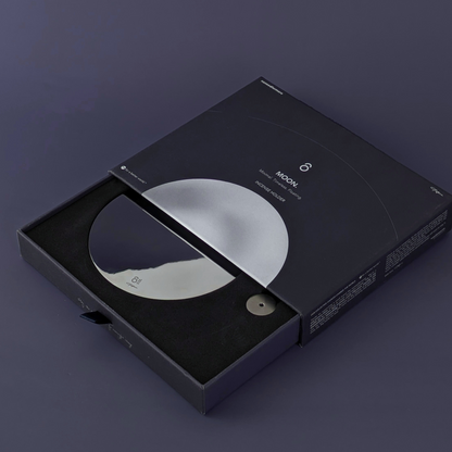 MOON Räucherhalter & Stillness Geschenkset