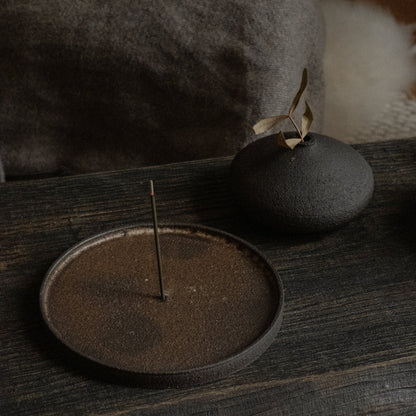 Earth & Fire Räucherduft Set N°2 - uliaearthen x noneedformore