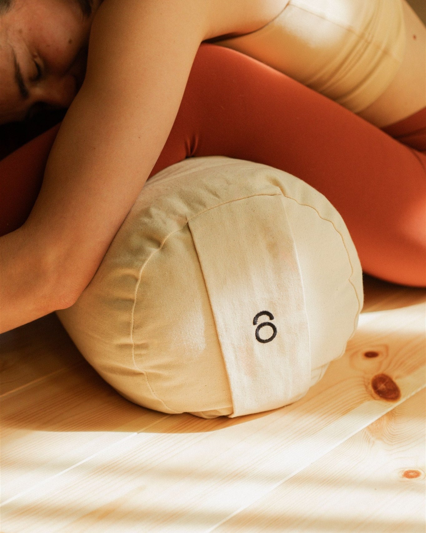 The Yoga Bolster
