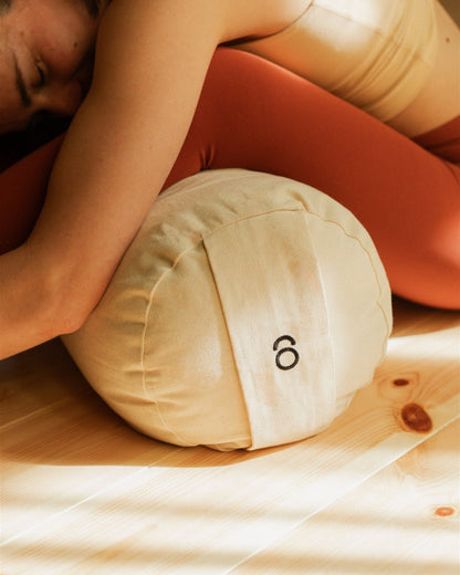 The Yoga Bolster
