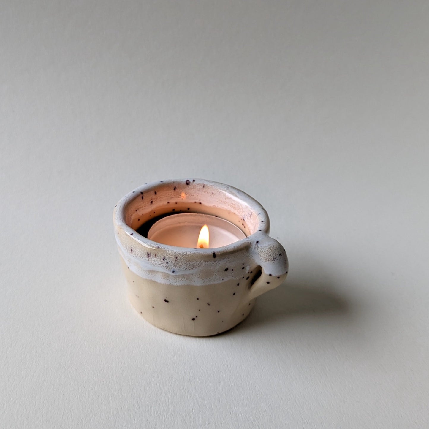 Handmade Tea Light II