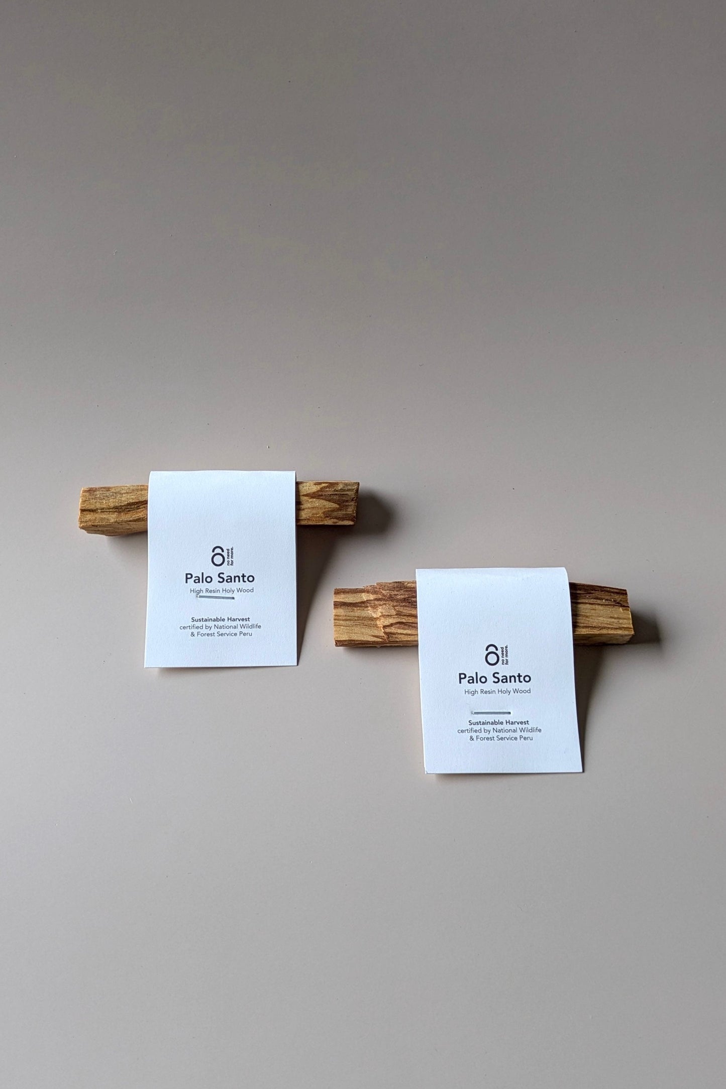 Palo Santo für Goodie Bags für Retreats und Veranstaltungen