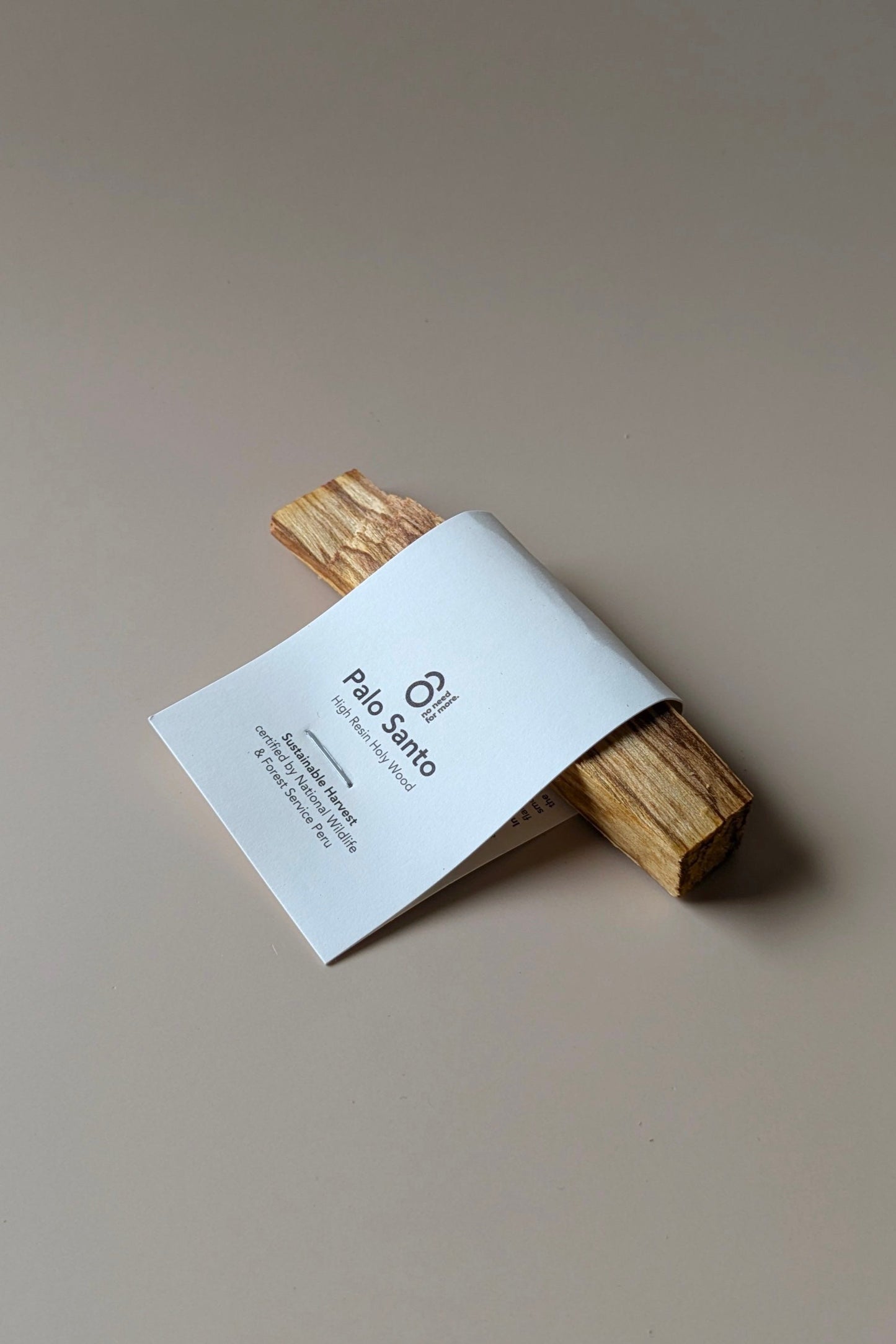 Palo Santo für Goodie Bags für Retreats und Veranstaltungen