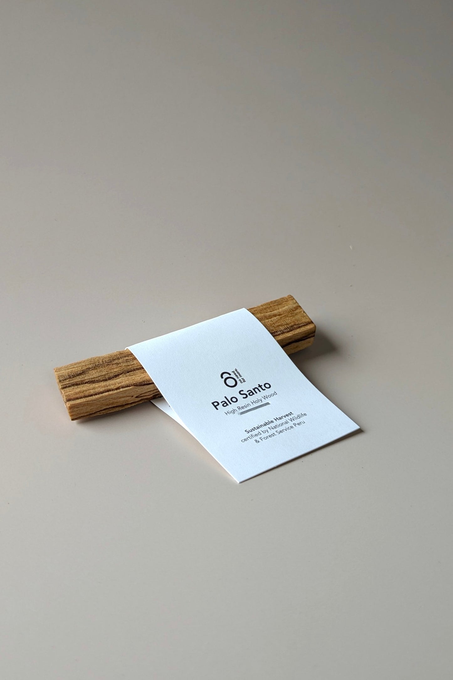 Palo Santo für Goodie Bags für Retreats und Veranstaltungen