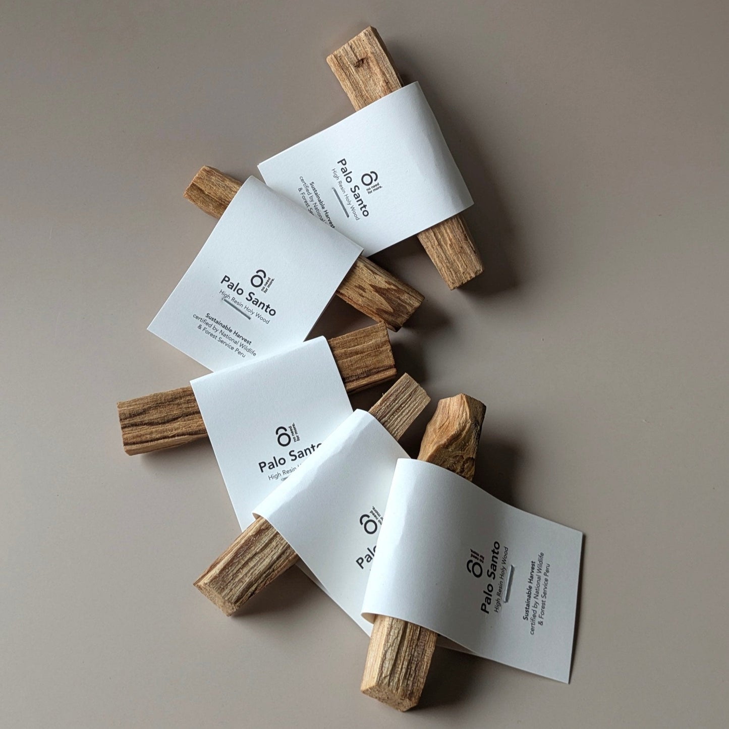 Palo Santo pour les sacs cadeaux