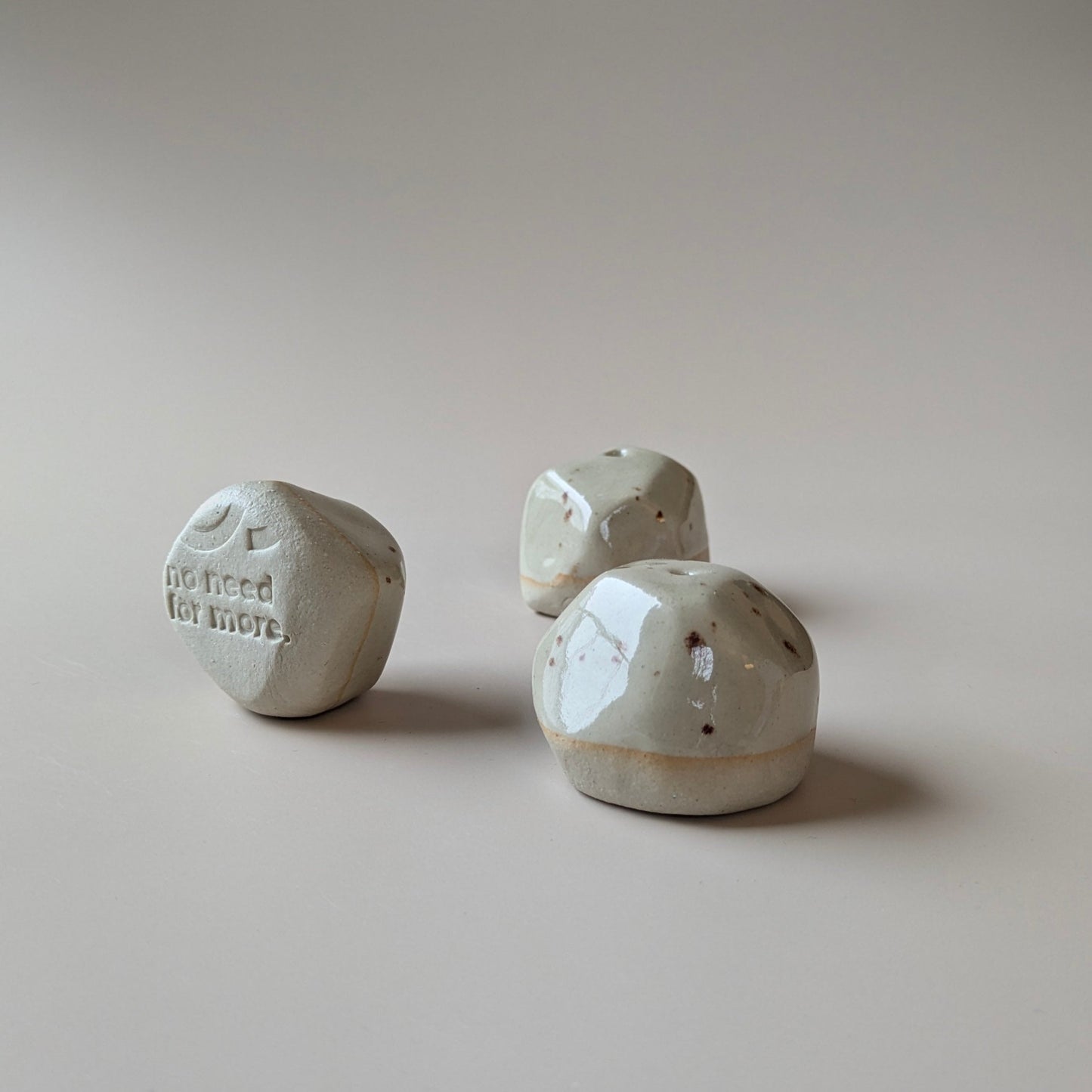 Duo - Porte-Encens & Bâtonnets d'Encens Naturels «I Can Buy Myself Flowers»