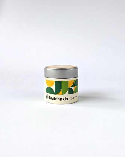 Premium Matcha Set noneedformore x Matchakin - Natural Clay