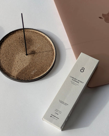 Earth & Fire Räucherduft Set N°2 - uliaearthen x noneedformore