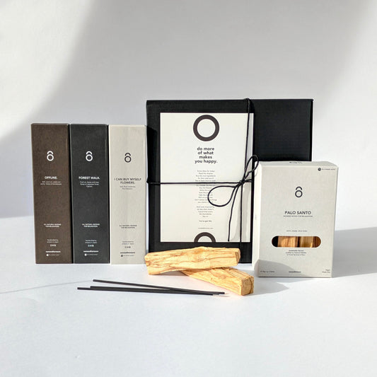 Stillness Geschenkset