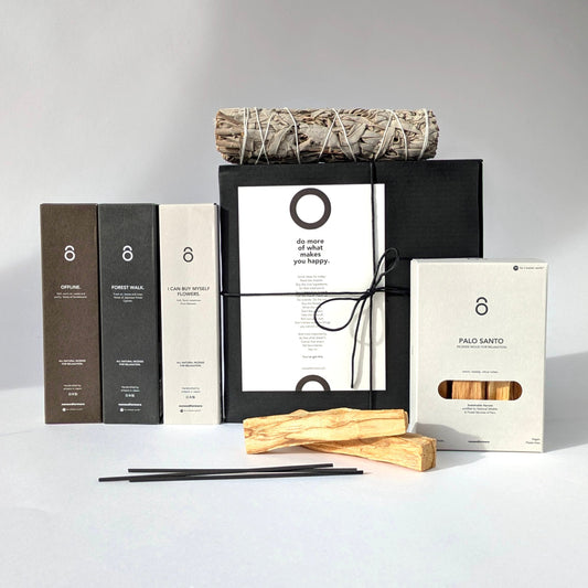 Stillness Geschenkset