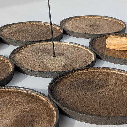 Earth & Fire Räucherduft Set N°2 - uliaearthen x noneedformore