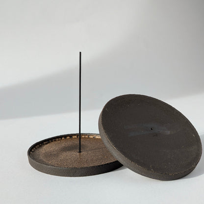 Earth & Fire Räucherduft Set N°2 - uliaearthen x noneedformore