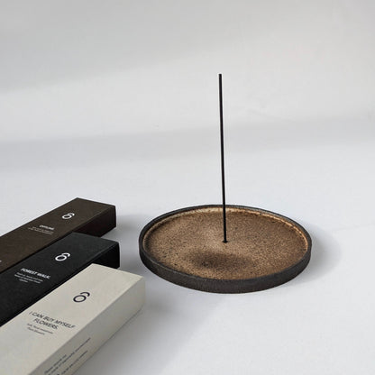 Earth & Fire Räucherduft Set N°2 - uliaearthen x noneedformore