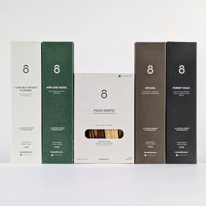 Mindful Moments Räucherwerk Set