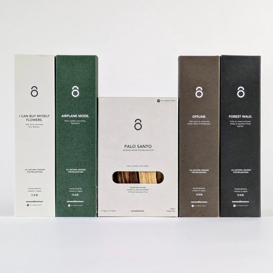 Mindful Moments Räucherwerk Set