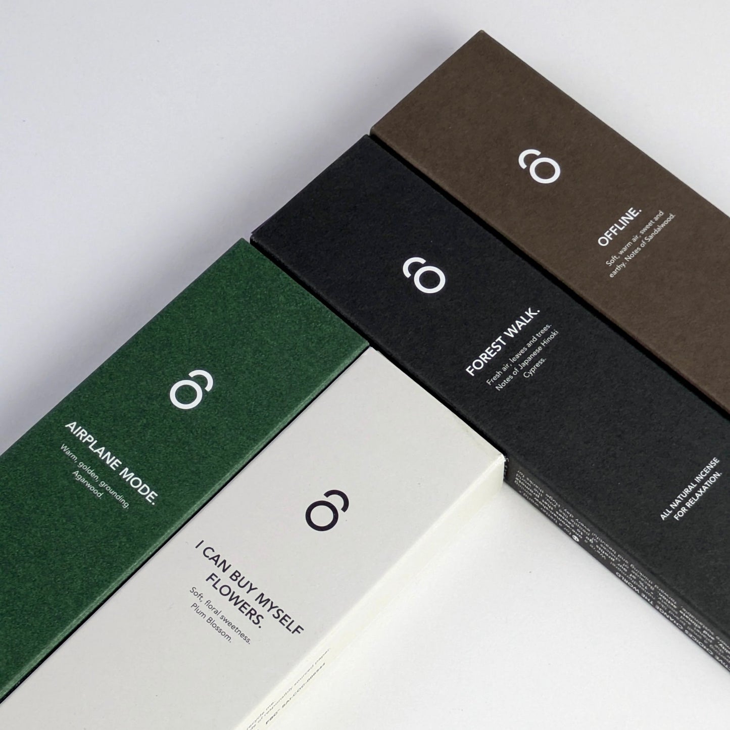 Mindful Moments Räucherwerk Set